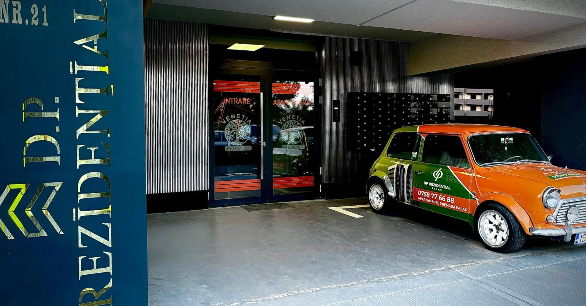 شقة Sky View - Free Parking ياش المظهر الخارجي الصورة