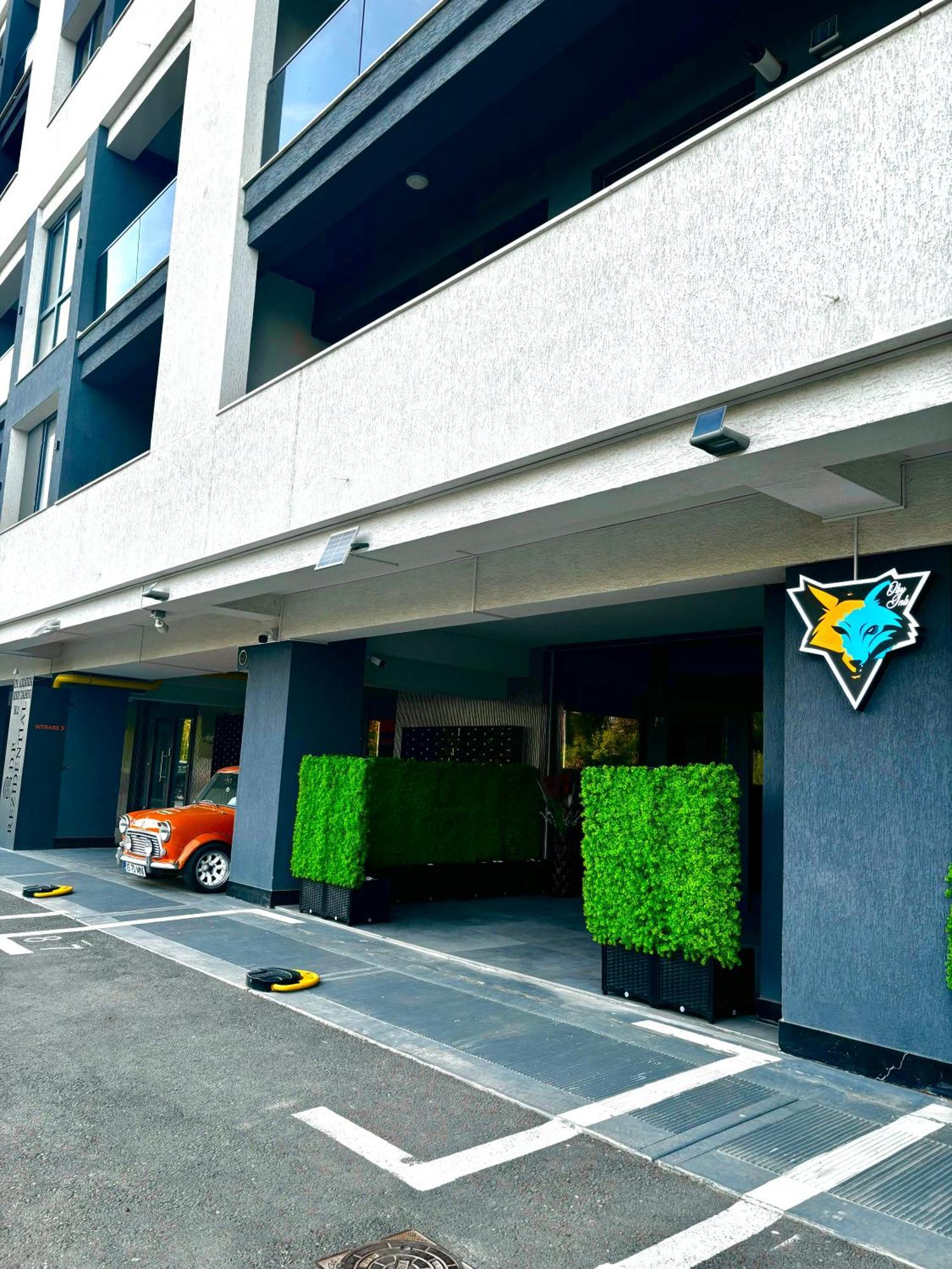 شقة Sky View - Free Parking ياش المظهر الخارجي الصورة