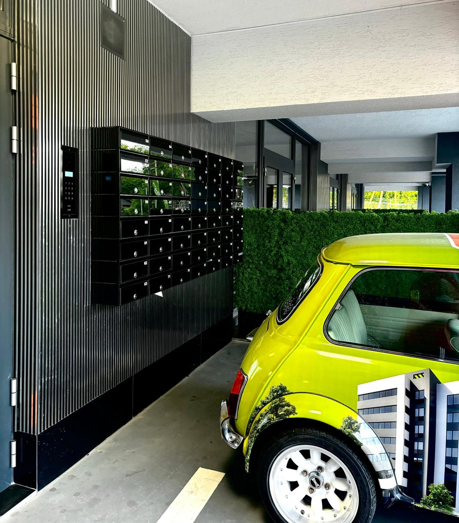 شقة Sky View - Free Parking ياش المظهر الخارجي الصورة
